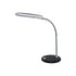 LED Φ/Σ ΓΡΑΦΕΙΟΥ 5W ΜΑΥΡΟ 4000Κ ΜΕ ΣΠΙΡΑΛ 230V Φ13XH47,5CM BAZ 15205LEDBK