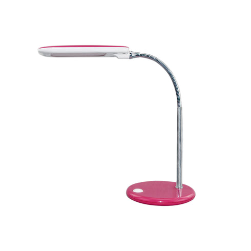 LED Φ/Σ ΓΡΑΦΕΙΟΥ 5W ΡΟΖ 4000Κ ΜΕ ΣΠΙΡΑΛ 230V Φ13XH47,5CM BAZ 15205LEDPK