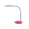 LED Φ/Σ ΓΡΑΦΕΙΟΥ 5W ΡΟΖ 4000Κ ΜΕ ΣΠΙΡΑΛ 230V Φ13XH47,5CM BAZ 15205LEDPK