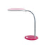 LED Φ/Σ ΓΡΑΦΕΙΟΥ 5W ΡΟΖ 4000Κ ΜΕ ΣΠΙΡΑΛ 230V Φ13XH47,5CM BAZ 15205LEDPK