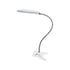 LED ΓΡΑΦΕΙΟΥ 5W ΛΕΥΚΟ 4000K+ΣΠΙΡΑΛ+ΚΛΙΠ230V7,5X11,5XH43,5CM BAZ2 15205LEDWHC