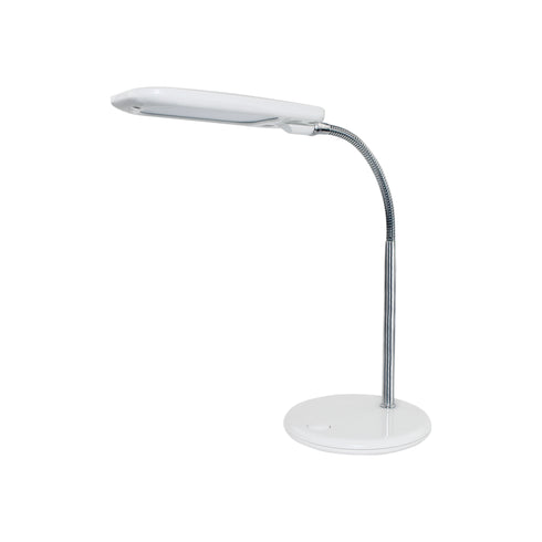 LED Φ/Σ ΓΡΑΦΕΙΟΥ 5W ΛΕΥΚΟ 4000Κ ΜΕ ΣΠΙΡΑΛ 230V Φ13XH47,5CM BAZ 15205LEDWH