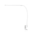 LED ΓΡΑΦΕΙΟΥ 5W 4000Κ ΑΦΗΣ ΛΕΥΚΟ+ΣΠΙΡΑΛ+ΣΦΙΓΚΤΗΡ 230VΗ85,5CM DELGADO 16055LEDWHC