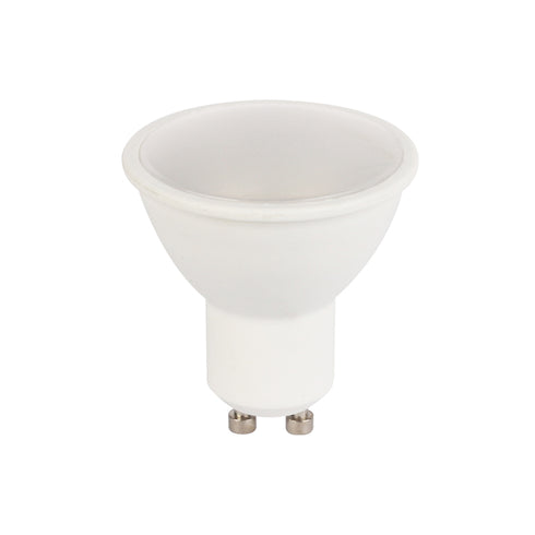 LED GU10 230V 1W SMD 6.000K 105° 80Lm Ra80 1WGU10SCW