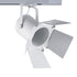 TRACK LIGHT No238 WHITE 2WIRE PAR30 E27 238TLW2W