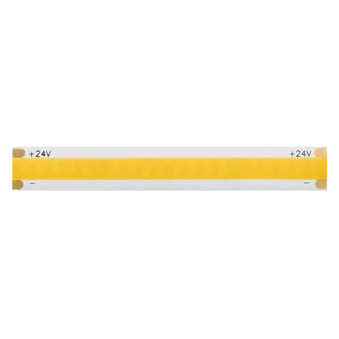 LED COB STRIP 24V DC 12W/M 3000K 1140LM/M IP66 12MM CRI80 0620 504LEDS/M 3SDCM 5M REEL 3YRS 24128030CPC