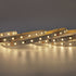 LED SMD STRIP 24V DC 12W/M 3000K 1250LM/M IP20 10MM CRI80 OSRAM 2835 60LEDS/M 3SDCM 5M REEL 5YRS 24128030