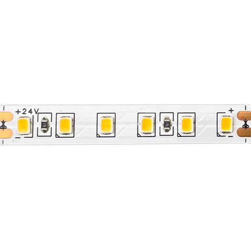 ΛΩΡΙΔΑ LED 5M 9.6W/M 24V DC IP20 GREEN 8mm 24283596G