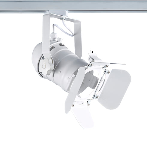 TRACK LIGHT No242 WHITE 4WIRE PAR30 E27 242TLW4W