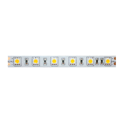LED STRIP 5M 14,4W/M 24V DC IP33 BLUE 24505060BNK