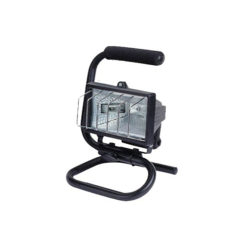 ΠΡΟΒΟΛΕΑΣ 150W ΙΩΔΙΟΥ ΜΕ ΒΑΣΗ ΜΑΥΡΟΣ GF1415 28076