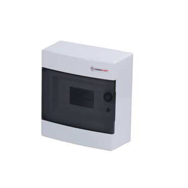 Panel Wall Plastic IP40 N8C 1 Series 8 Elements