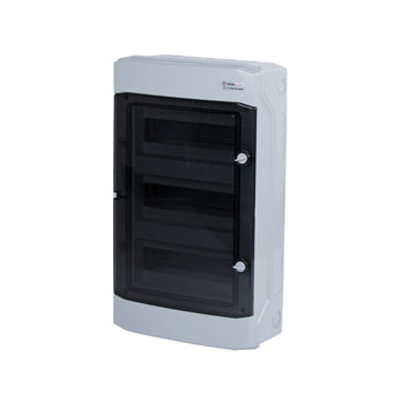 Panel Wall Plastic Waterproof IP65 N36D 3 Series. 36 Items