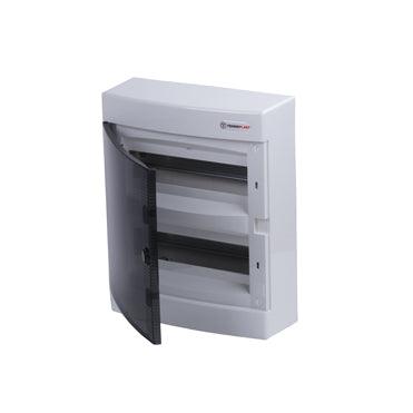 Panel Wall Plastic IP40 N24C 2 Series. 24 Elements