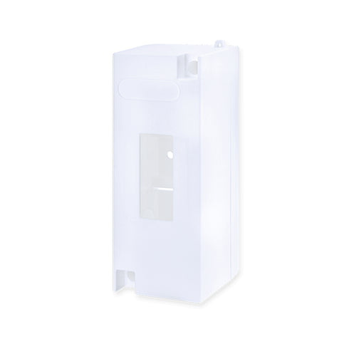 N1A SURFACE MOUNTING FOR 2 (1+1) MODULES WITHOUT DOOR 282N1A