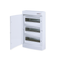 SURFACE MOUNTING 36 MODULES 3 ROWS WHITE DOOR 282N36CW
