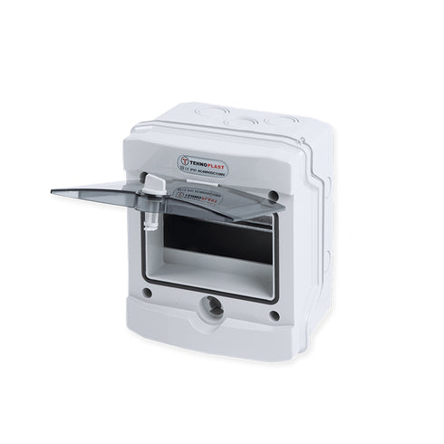 N6D ΠΙΝΑΚΑΣ 6Θ ΕΞΩΤ IP65 ΣΤΕΓ 282N6D