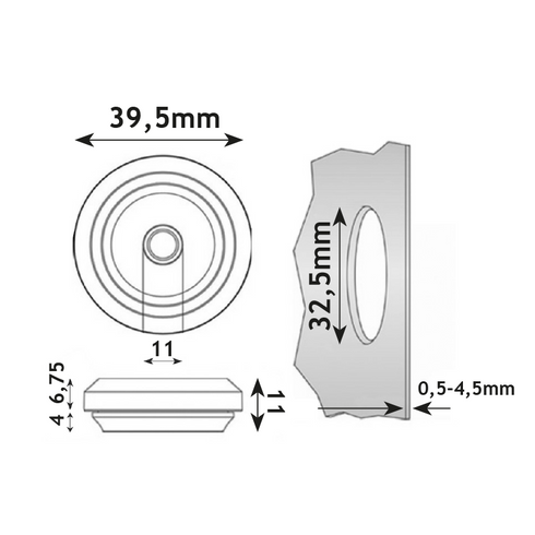 QUICKSEAL M32 282TPQSM32