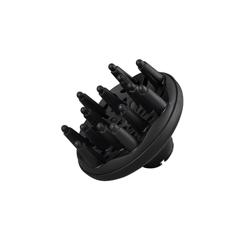 ΠΙΣΤΟΛΑΚΙ ΜΑΛΛΙΩΝ ΜΑΥΡΟ 2200W ΜΕ ΑΚΡΟΦΥΣΙΟ ΚΑΙ ΦΥΣΟΥΝΑ