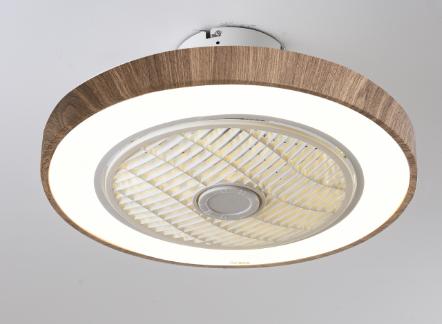 Lineme ΑΝΕΜ/ΡΑΣ ΜΠΛΑΦΟΝΙΕΡΑ&ΤΗΛ AURORAwood ΚΑΦΕ ΞΥΛΟ 02-00190