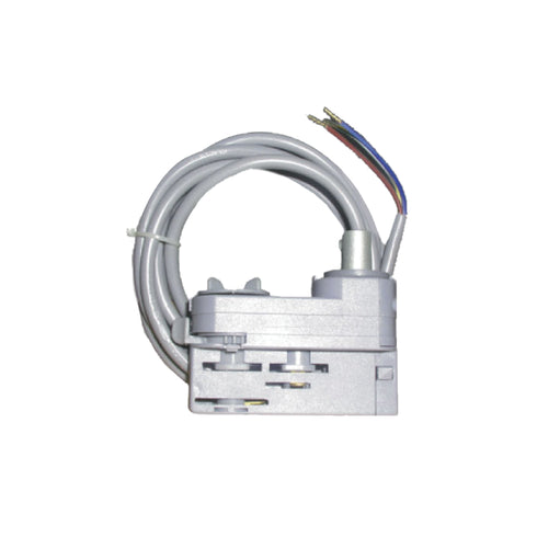 ΑΝΤΑΠΤΟΡ ΡΑΓΑΣ 4K ΜΕ ΚΑΛΩΔΙΟ 2m ΓΚΡΙ 4MTADK