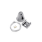 ΣΕΤ ΚΡΕΜΑΣΗΣ 4 ΚΑΛΩΔΙΩΝ SILVER GREY 4WKRGG