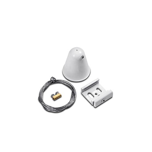 ΣΕΤ ΚΡΕΜΑΣΗΣ 4 ΚΑΛΩΔΙΩΝ ΛΕΥΚΗ 4WKRW