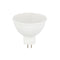 LED MR16 12V AC/DC 4W SMD 4.000K 120° 330Lm Ra80 4WMR16SNW