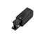 BLACK POWER SUPPLY 4 WIRES RIGHT 4WTRBR