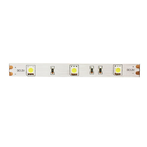 LED STRIP 5M 7,2W/M 12V DC IP33 RED 505030RNK