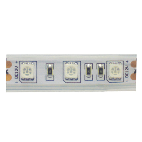 LED STRIP 5M 14,4W/M 12V DC IP65 RGB 505060RGBPC