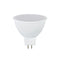 LED MR16 230V 5W 3000K 105° 440Lm Ra80 5W230SWW