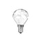 ΛΑΜΠΑ LED ΚΡΥΣΤΑΛΛΟ 3W E14 ΣΦΑΙΡΙΚΗ 4000K 700200142