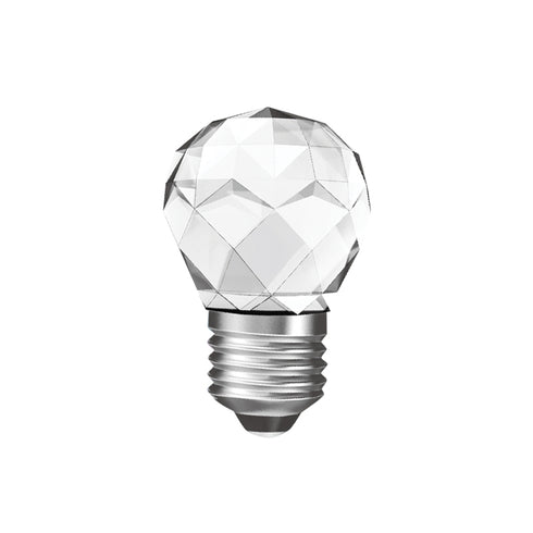 ΛΑΜΠΑ LED ΚΡΥΣΤΑΛΛΟ 3W E27 ΣΦΑΙΡΙΚΗ 4000K 700201272
