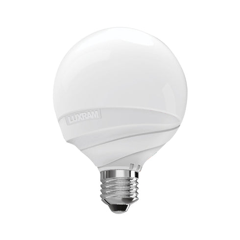 E27 LED DIM 230V 10W 800Lm 3000K Φ95 Curvodo Globe 735301033