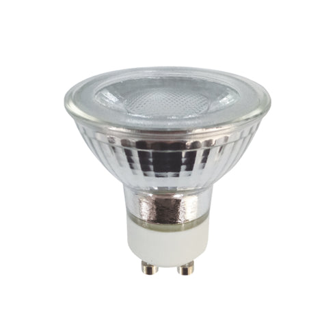 LED GU10 230V AC 7W 3000K 38° 600Lm Ra80 7WGU10CWWGL