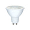 LED GU10 230V 7W 3000K 38° 550Lm Ra80 7WGU10CWW
