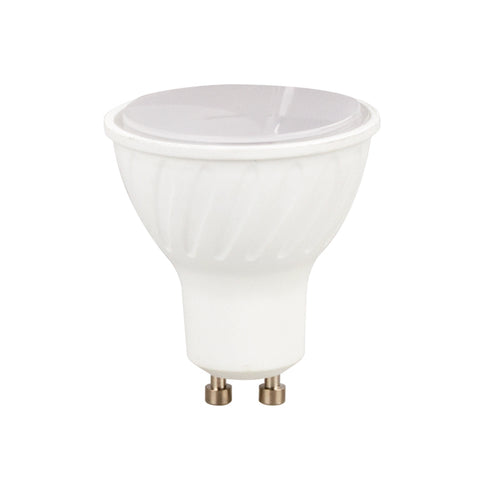 LED DIM GU10 7W 105° 230AC 530Lm 3000K Ra80 7WGU10SWWDIM