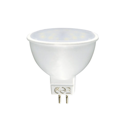 MR16 7W 120° 12AC/DC GU5.3 540Lm 4000K Ra80 7WMR16SNW