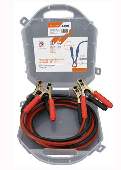 Starter Cable Pairs Pack with Case