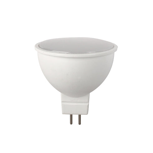 LED MR16 230V AC 8W SMD 4000K 105° 630Lm Ra80 8W220SNW