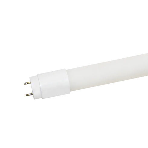 T8 LED GLASS 9W SMD 550LM YELLOW 320° 230V AC 9T8Y