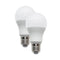 LED A60 E27 230V 13W 6.000K 180° 1260Lm Ra80 DUO PACK A6013CWP