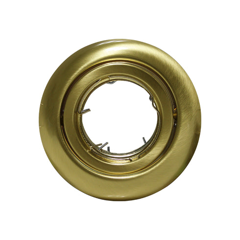 ΣΠΟΤ ΧΩΝ ΚΙΝΗΤΟ MR16 ΧΡΥΣΟ ΜΑΤ AC.04533GM