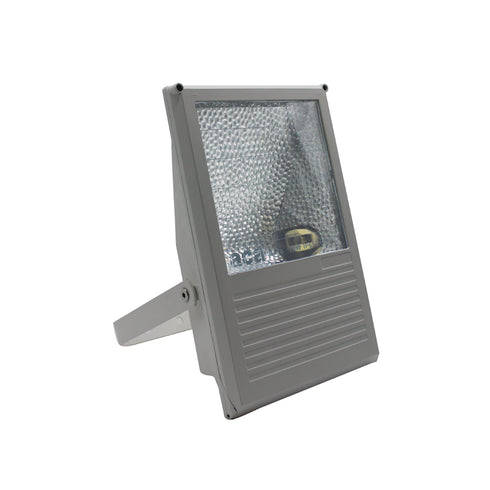 ΠΡΟΒΟΛΕΑΣ HQI ΣΤΕΓΑΝΟΣ 70W ΓΚΡΙ AC.045H70CG