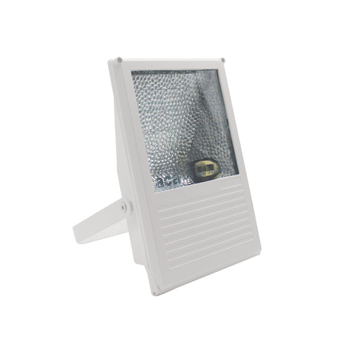 ΠΡΟΒΟΛΕΑΣ HQI ΣΤΕΓΑΝΟΣ 70W ΛΕΥΚΟΣ AC.045H70CW