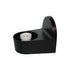 WALL ARM W3 E27 BLACK AC.280W3