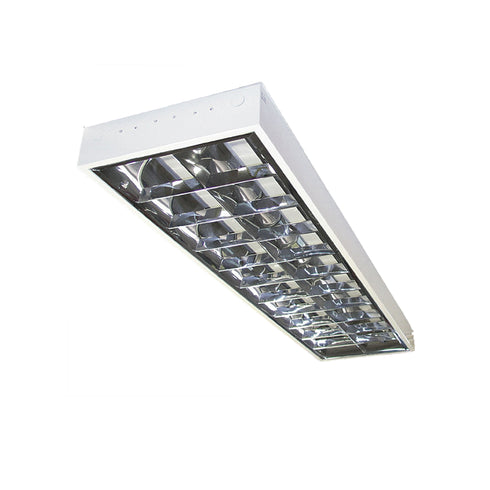 ΟΡΟΦΗΣ 1Χ36W ΜΕ ΗΛ/ΚΟ ΜΕΤ/ΤΗ AC.5136FCL