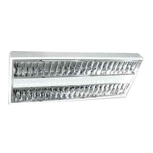 Φ/Σ ΟΡΟΦΗΣ 2Χ35W Τ5 ΔΙΠΛΟ ΠΑΡΑΒΟΛΙΚΟ AC.5235FC