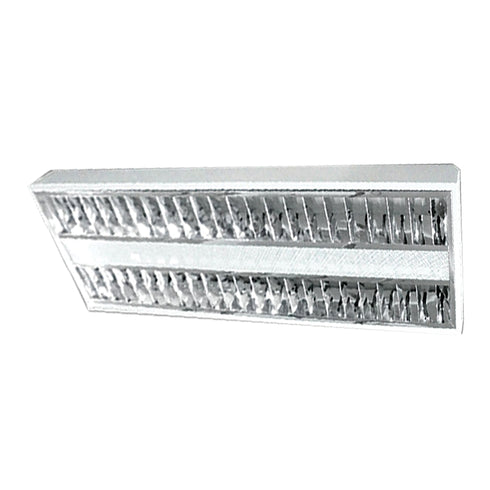 Φ/Σ ΟΡΟΦΗΣ Τ5 4Χ28W ΔΙΠΛΟ ΠΑΡΑΒΟΛΙΚΟ AC.5428FC